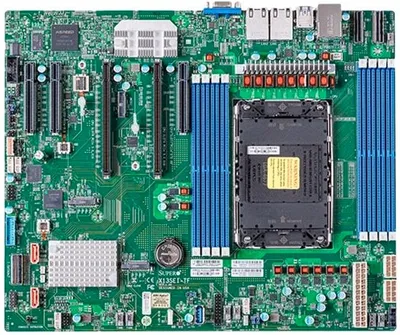 Produktbild von 4677 E Supermicro MBD-X13SEI-TF-B