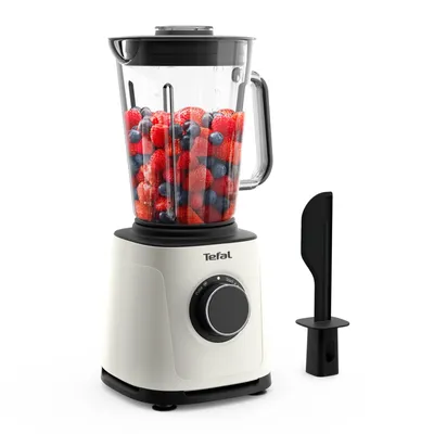 Produktbild von Tefal PerfectMix Essential BL771AF0 Standmixer 1.200 W, Glas, Powelix