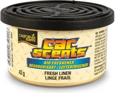 Produktbild von California Scents Lufterfrischer FRESH LINEN