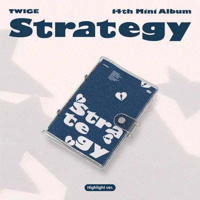 Zdjęcie produktu dla STRATEGIA (wersja z podświetleniem)