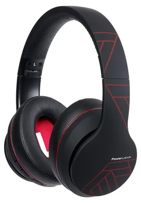 Produktbild von Bluetooth Kopfhörer Over Ear, Over Ear Kopfhörer Kabellos mit Super Bass, 40Std. Spielzeit,Mikrofon,Voice Assistant, Passiv Noise Cancelling Laptop,TV