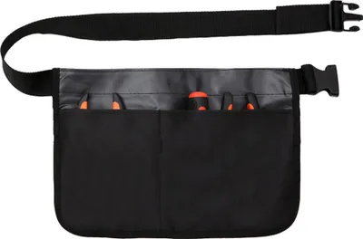Produktbild von Gartenwerkzeug Gürteltasche Oxford Tuch Werkzeugtasche Gartenarbeit Werkzeuggürtel mit 7 Taschen