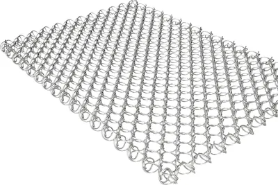 Obrázek produktu pro KOTARBAU® Wire Mesh Mat 40x60cm Odolná rohož na zachytávání nečistot Clean Run Mat Rohožka na dveře pro otírání bot
