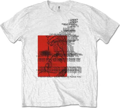 Produktbild von Billie Eilish | Offizielles Band T-Shirt | Please You