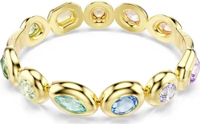 Obrázok produktu pre Swarovski - Swarovski 5737447 - Gema - Zlatá farba - Náramok