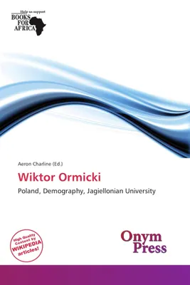 Produktbild von Wiktor Ormicki