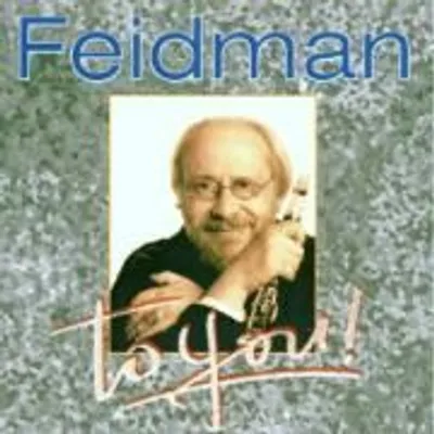 Produktbild von Feidman,Giora-To You
