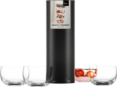 Obrázok produktu pre 4 dezertné misky 310/10 v darčekovej tube