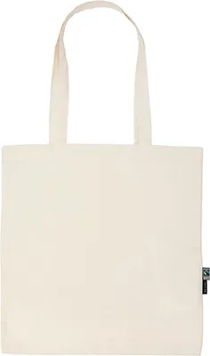 Produktbild von Neutral Shopping Bag With Long Handles