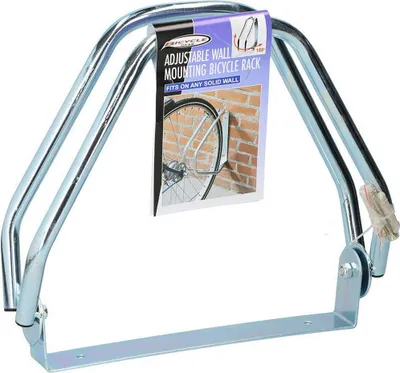 Produktbild von Verstellbare Wand-Fahrradhalterung 280x90x320mm