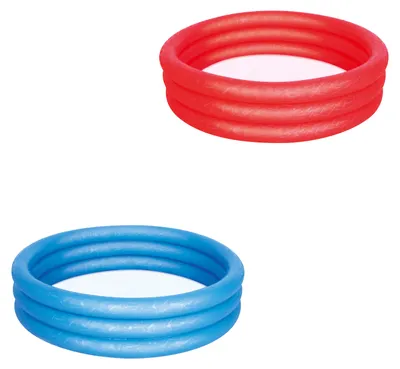 Produktbild von Bestway® Planschbecken Splash 'n Smile™ Ø 102 x 25 cm, sortiert