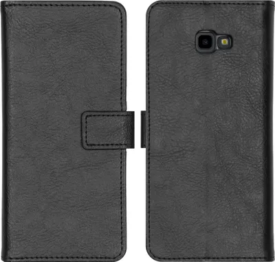 Image de imoshion Luxe Bookcase pour le Samsung Galaxy J4 Plus - Noir