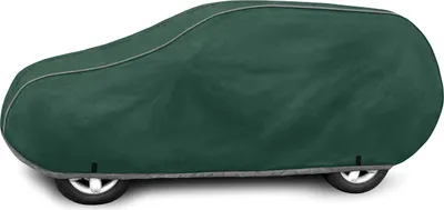 Produktbild von Autogarage für Opel Mokka I Vollgarage Auto Schutzhülle Cover Abdeckplane
