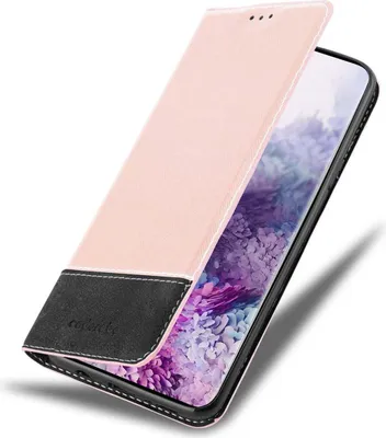 Zdjęcie produktu dla Cadorabo DE-143463, Samsung, Samsung Galaxy S20 PLUS, Różowy
