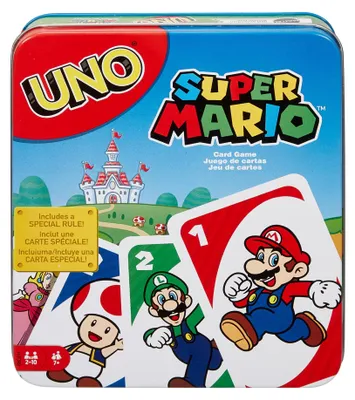 Zdjęcie produktu dla Mattel Games HJC89, Gra karciana, Zrzucanie, 7 lat(a)