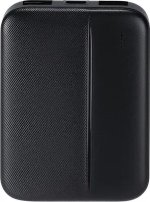 Produktbild von Rivacase VA2608, 5000 mAh, Lithium Polymer (LiPo), 3,7 V, Schwarz