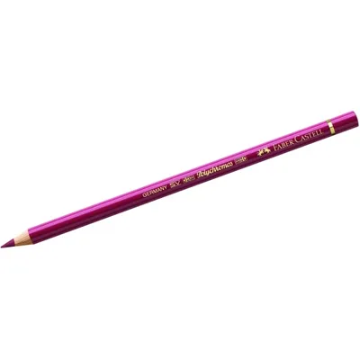 Image de FABER-CASTELL Buntstift POLYCHROMOS, dunkelrot