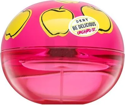 Produktbild von DKNY Be Delicious Orchard St. Eau de Parfum für Damen 50 ml