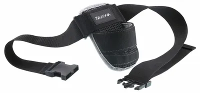 Image de DAIWA ceinture de combat, 17x21x7cm, noir, 15800-005