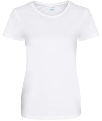 Obrázok produktu pre AWDis Cool – tričko „Cool Smooth“ pre ženy LT3782 (XL) (arktická biela)