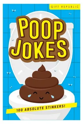Productafbeelding van Gift Republic Kaartenset - Poop Grappen