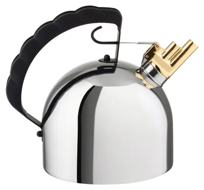Produktbild von Alessi Wasserkessel Richard Sapper 9091 FM
