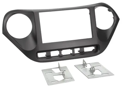 Obrázek produktu pro Panel rádia 2-DIN Hyundai I10 11/2013 &gt