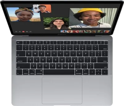 Produktbild von Apple MacBook Air 13,3" (Mid 2019) Core i5 1.6GHz CPU 128GB SSD 8GB RAM Space Grau