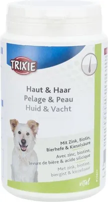 Produktbild von Trixie Haut und Fell Tabletten