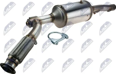 Produktbild von Dieselpartikelfilter DPF Rußpartikelfilter für VW Multivan VI (SGF, SGM, SGN) Euro 6