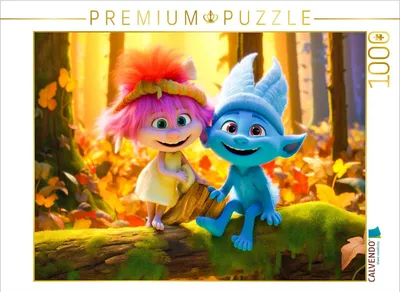 Produktbild von CALVENDO Puzzle ... es ist Herbst | 1000 Teile Lege-Größe 64x48cm Foto-Puzzle für glückliche Stunden
