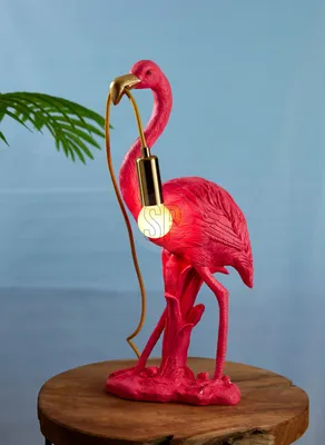 Image de Lampe de table Flamingo EH