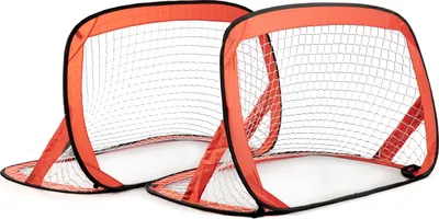 Obrázok produktu pre Futbalová bránka dve futbalové bránky pre deti 142 cm