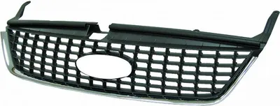 Produktbild von Diederichs Kühlergrill        Mondeo, 07-10        Schwarz/Chrom