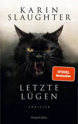 Produktbild von Letzte Lügen
