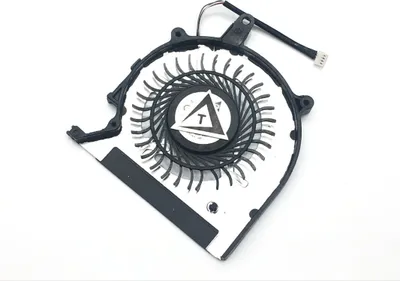 Produktbild von Ersatz Fan Lüfter Kühler cooler kompatibel für Sony Vaio SVP1321C5ER1