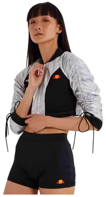 Produktbild von Sweatshirt Ellesse Chaqueta crop Houghton für Damen