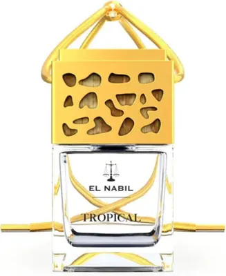 Obrázok produktu pre Parfum voiture Tropical 6 ml - El Nabil