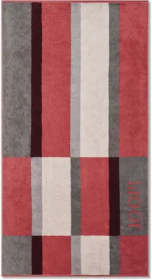 Produktbild von JOOP! Handtuch Shades 1688 Farbe coral  Größe 50x100 cm AL