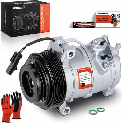 Image de Frankberg 1x compresseur de climatisation pour Chrysler 300 C LE LX Jeep Grand WH Commander