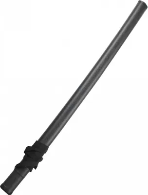 Produktbild von Samurai & Ninja Schwertscheide Schwarz als Kostümzubehör