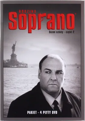 Produktbild von Die Sopranos [4xDVD]
