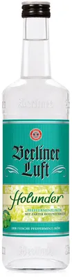 Obrázek produktu pro Berliner Luft bezinky 18 % obj.