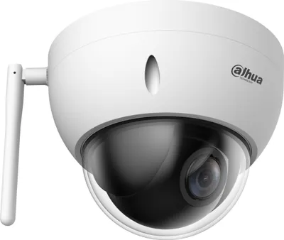 Immagine prodotto di Net 4Mp Ptz Dome Wifi/Sd22404Db-Gny-W Dahua