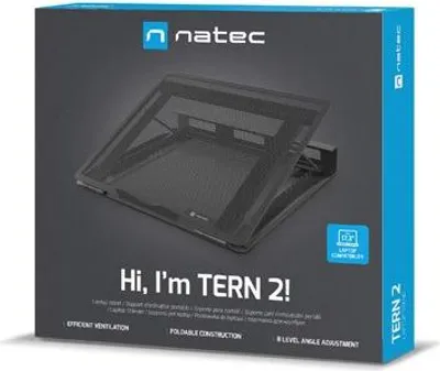 Image de Support pour ordinateur portable Natec TERN 2, 12.1"-17.3"