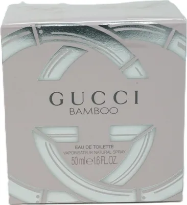 Produktbild von Gucci Bamboo Eau de Toilette Spray 50 ml