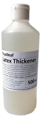 Latex-Verdickungsgel 500 ml für Formenbau