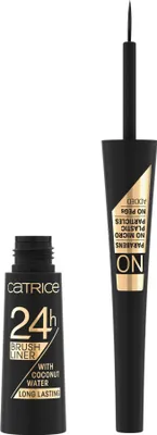 Image de Catrice 24H Brush Liner #010 - 3ml