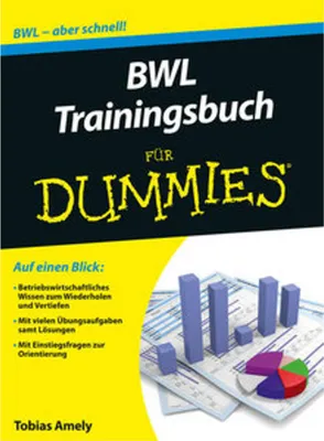 Immagine prodotto di BWL Trainingsbuch für Dummies