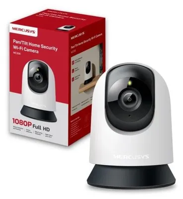Immagine prodotto di MERCUSYS MC200(EU) Mercusys IPCam MC200 Pan/Tilt Security WLAN